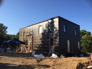 Chantiers Pop-Up Isol'Avenir Les derniers chantiers marquants d'Isol'Avenir - Chantier PopUp IsolAvenir